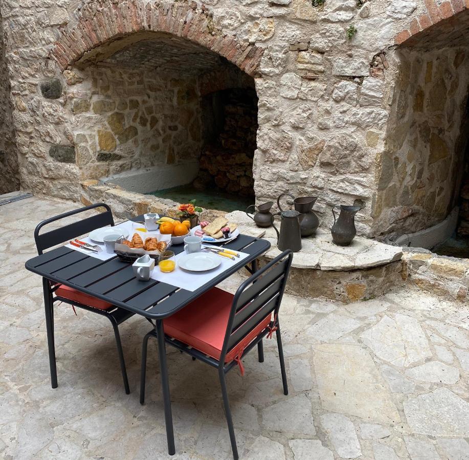 Le Mas Des Alizes La Colle-sur-Loup Exterior photo