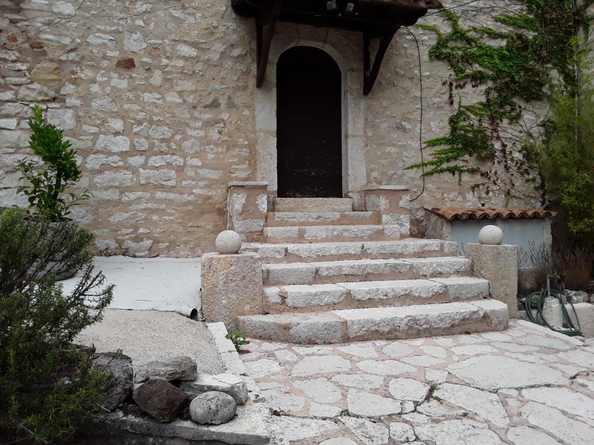 Le Mas Des Alizes La Colle-sur-Loup Exterior photo