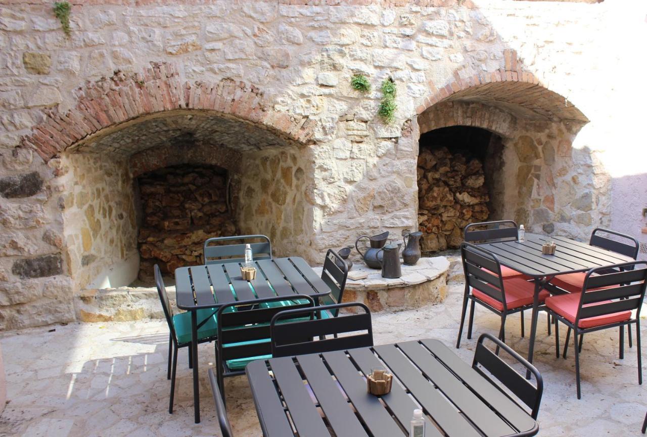 Le Mas Des Alizes La Colle-sur-Loup Exterior photo