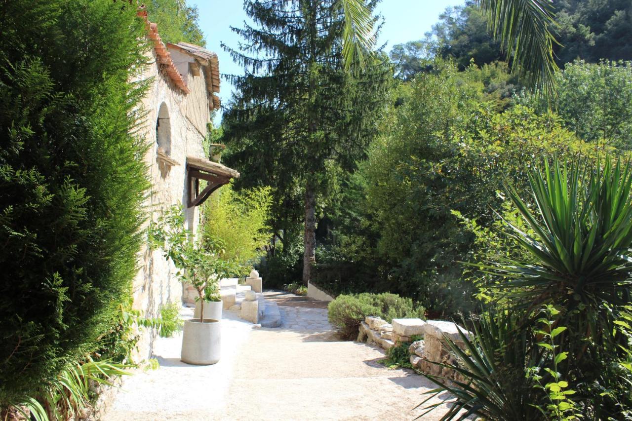 Le Mas Des Alizes La Colle-sur-Loup Exterior photo