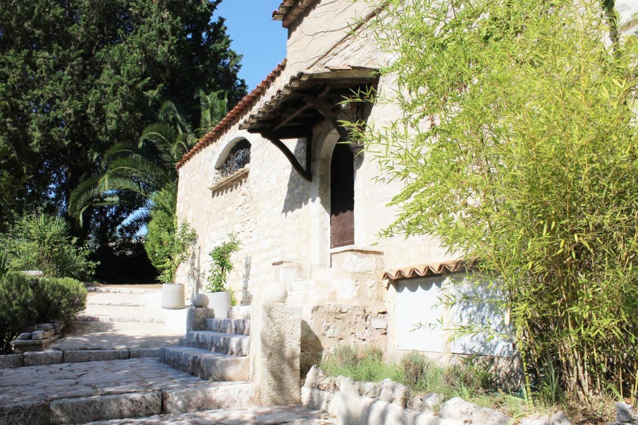 Le Mas Des Alizes La Colle-sur-Loup Exterior photo