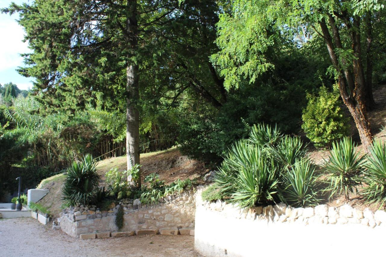 Le Mas Des Alizes La Colle-sur-Loup Exterior photo
