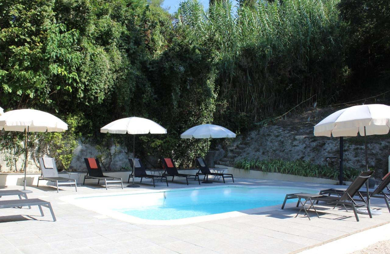 Le Mas Des Alizes La Colle-sur-Loup Exterior photo