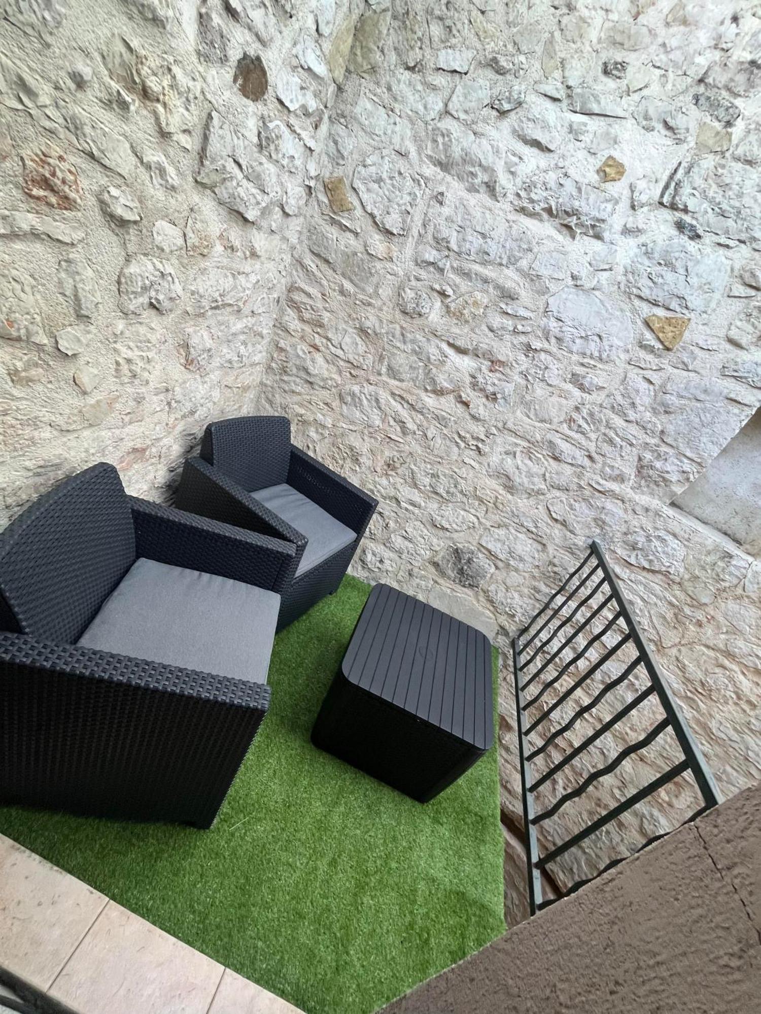 Le Mas Des Alizes La Colle-sur-Loup Exterior photo